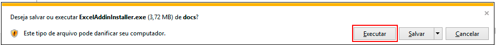 Figure 3 Run Installation