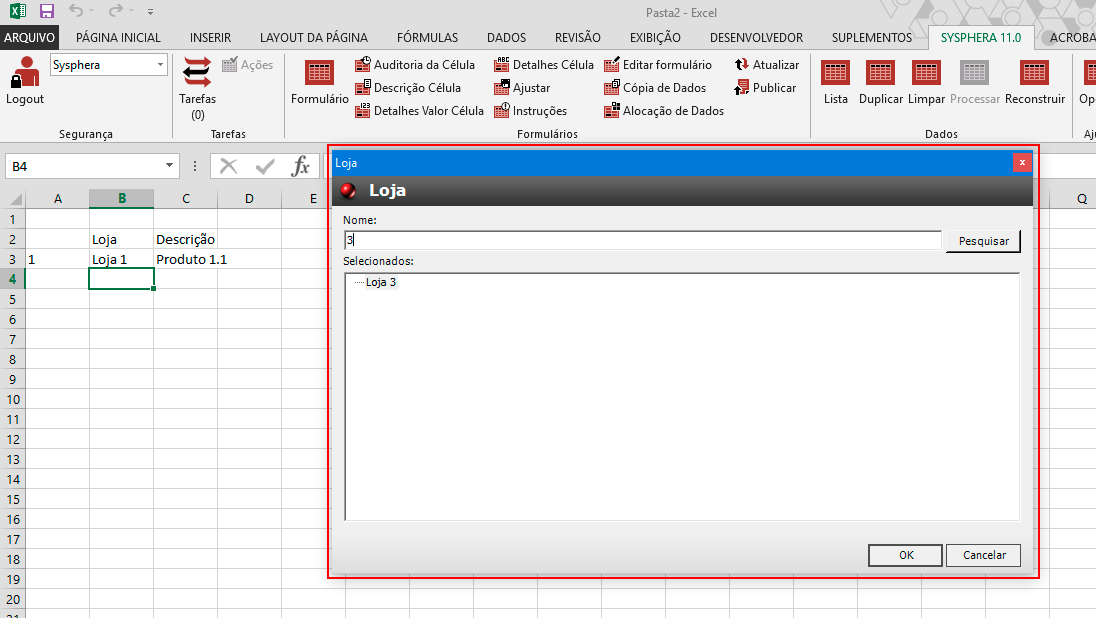 Figure 37 Auto-Complete Feature