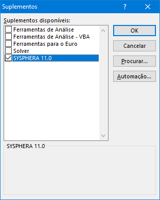 Figure 51 Add-ins
