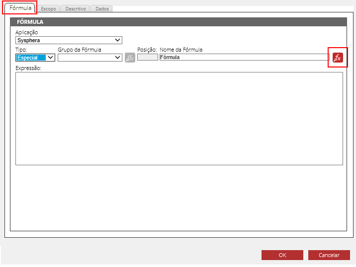 Figure 28 Accessing the list of functions