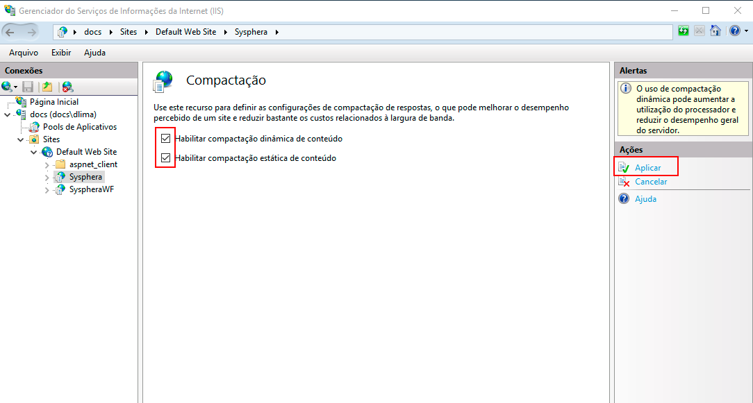 Figure 20 Compression Properties