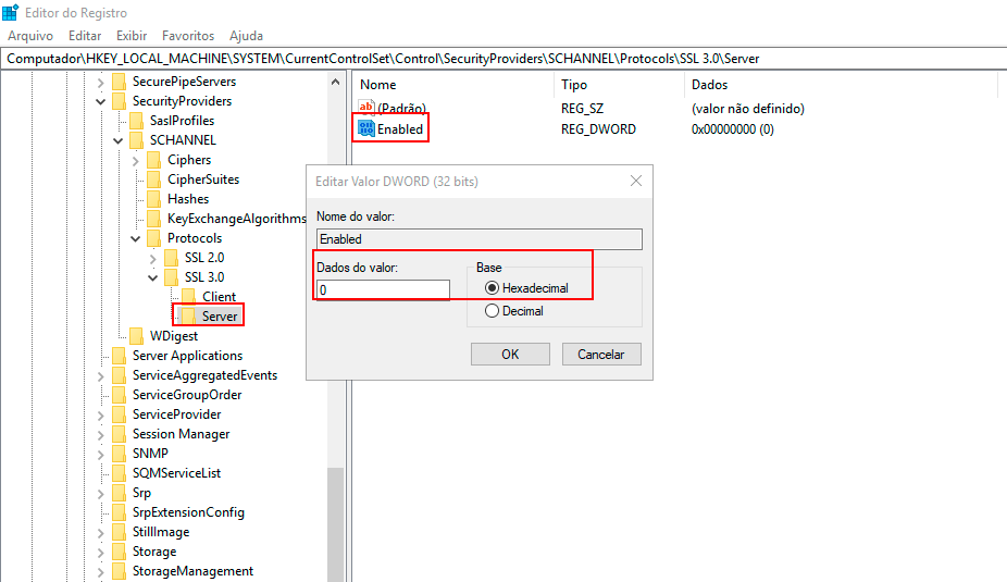 Figure 56 Value Data Enabled