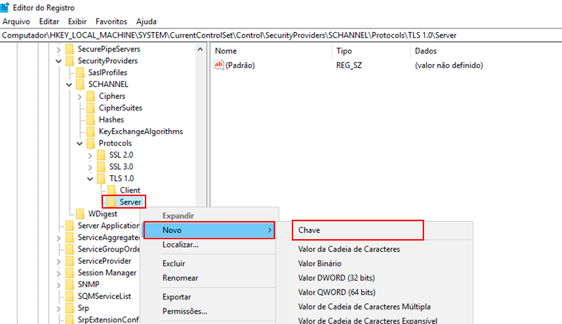 Figure 64 Create Value Enabled