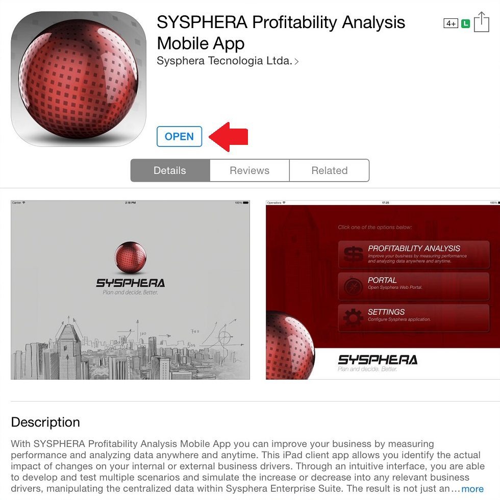 Profitability Analysis - Mobile App | T6 Help Center