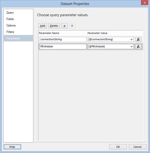 Figure 103 Remove Column Option