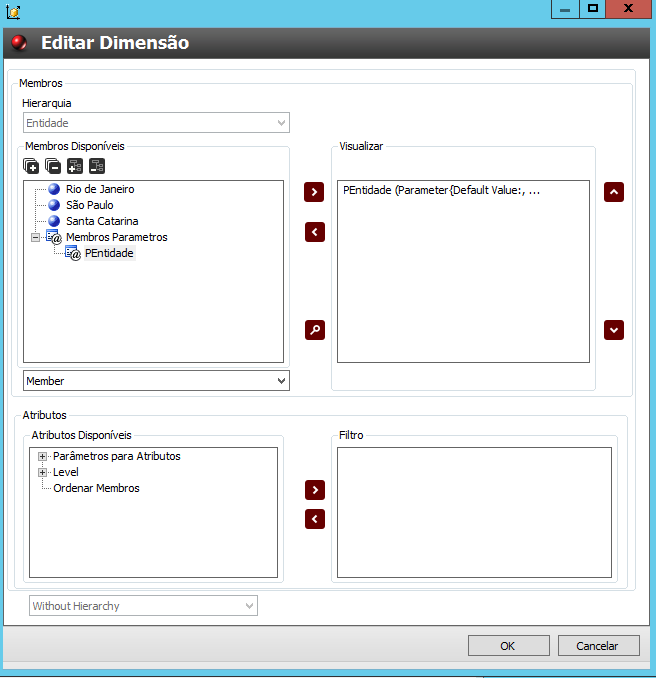 Figure 105 Edit Dimension