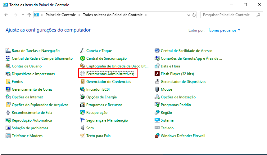 Figura 2 Herramientas Administrativas