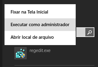 Figura 39 Regedit.exe