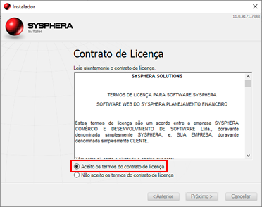 Figura 11 Contrato de licencia