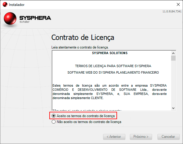 Figura 21 Contrato de licencia