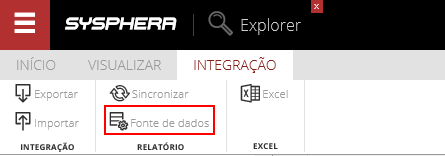 Figura 37 Opción Fuente de Datos