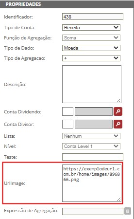 página de Formatação