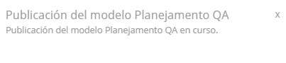 baloon de publicación