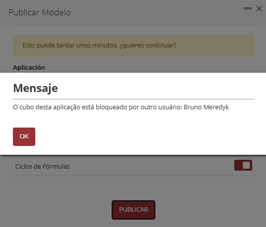 Sin cambios para publicar