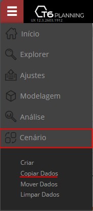Acesso à cópia de dados