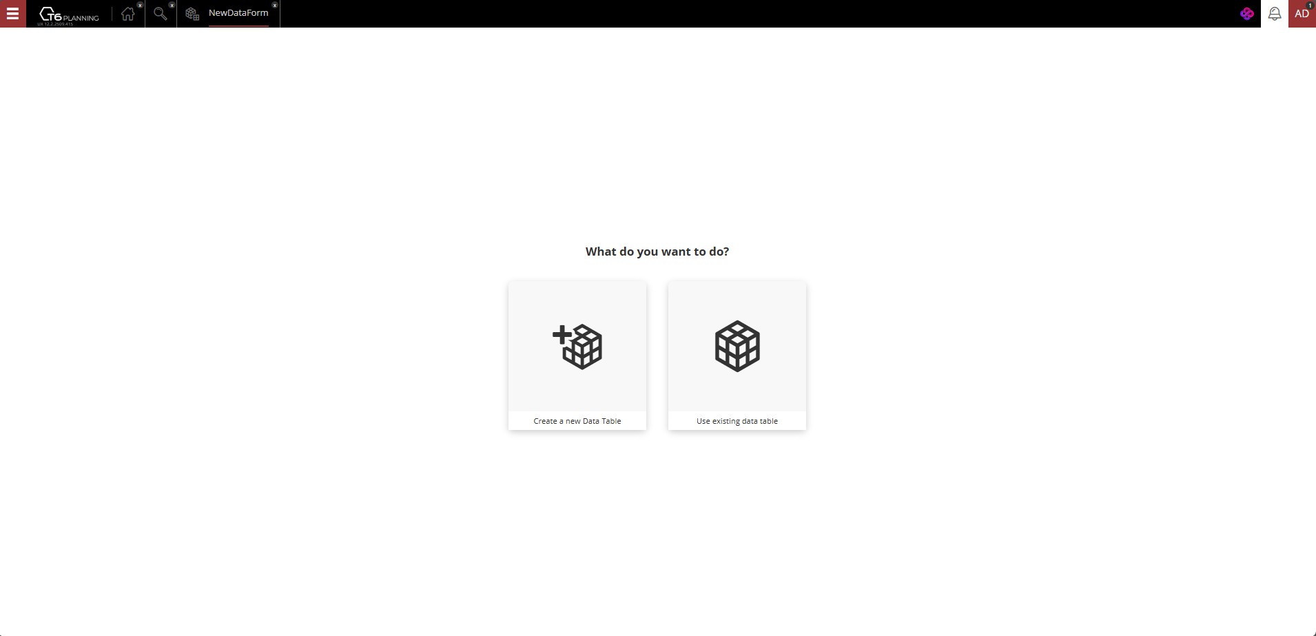 proportional allocation page