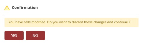 Data Form Ribbon - Home Tab