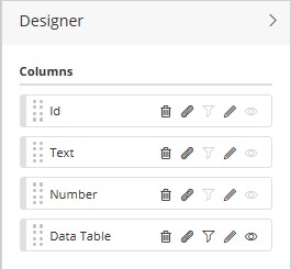 Ribbon Buttons - Home Tab