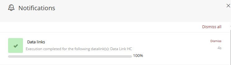 Azure access keys page