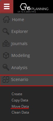 Move Data