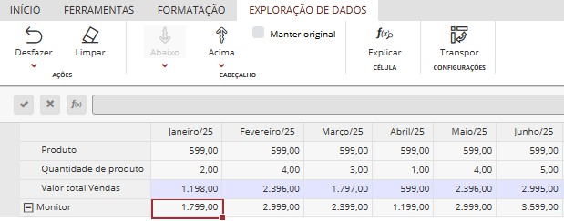 Drill - Abaixo