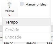 Drill dimensões
