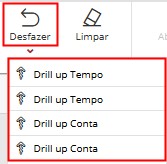 Drill desfazer