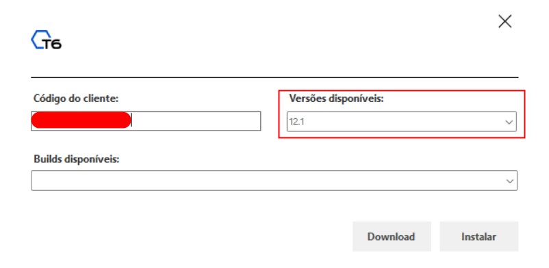 Configurações