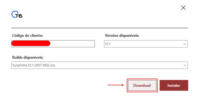 Configurações