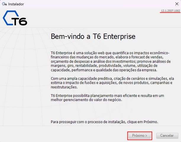 Configurações