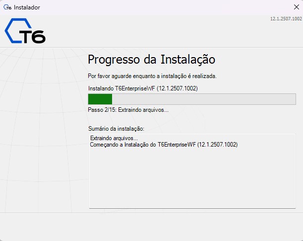 Configurações
