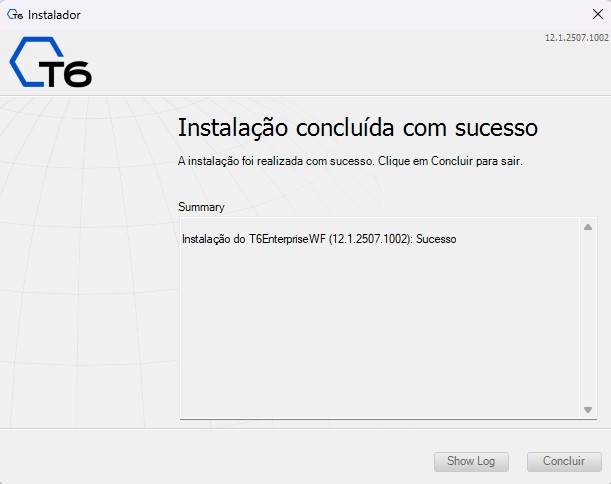 Configurações