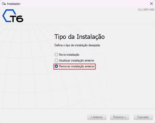Configurações