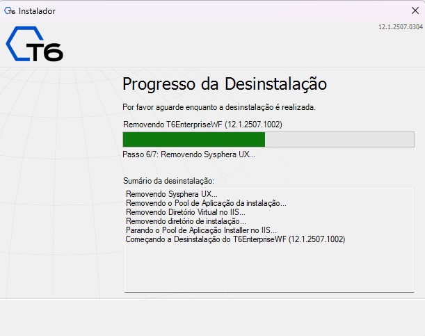 Configurações