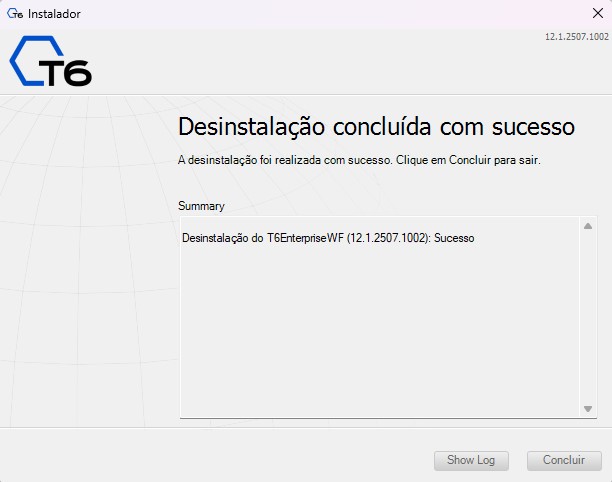 Configurações