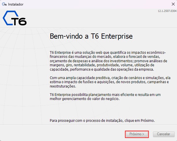 Configurações