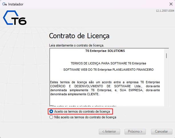 Configurações