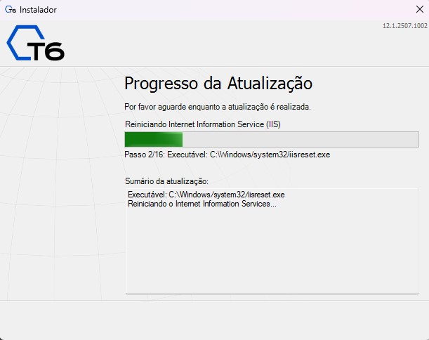 Configurações