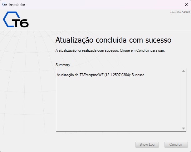 Configurações