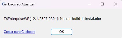 Configurações