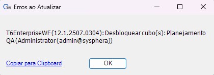 Configurações