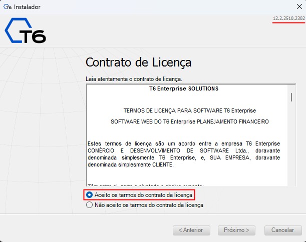 Contrato de Licença