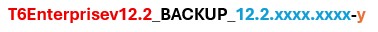 Diretório de Backup do Portal
