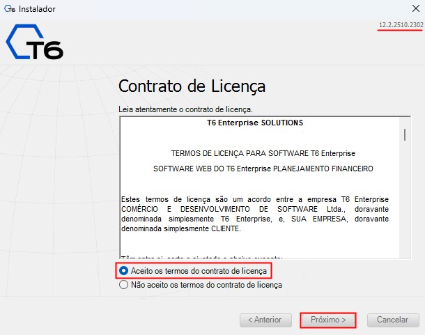 Contrato de Licença