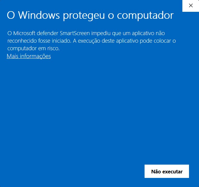 Configurações