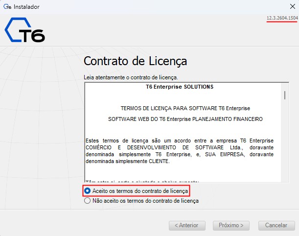 Contrato de Licença