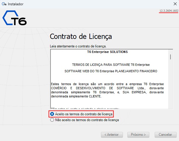 Contrato de Licença