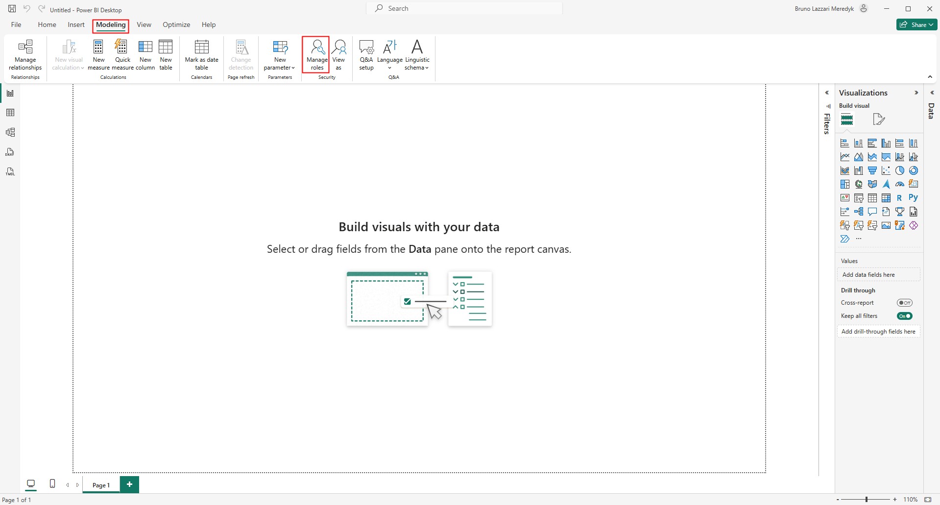 Manage Roles