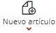 Nuevo Artículo