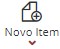 Novo Item